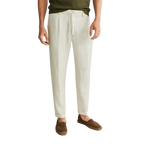 Calça Linho Masculina Kingsmen KM343