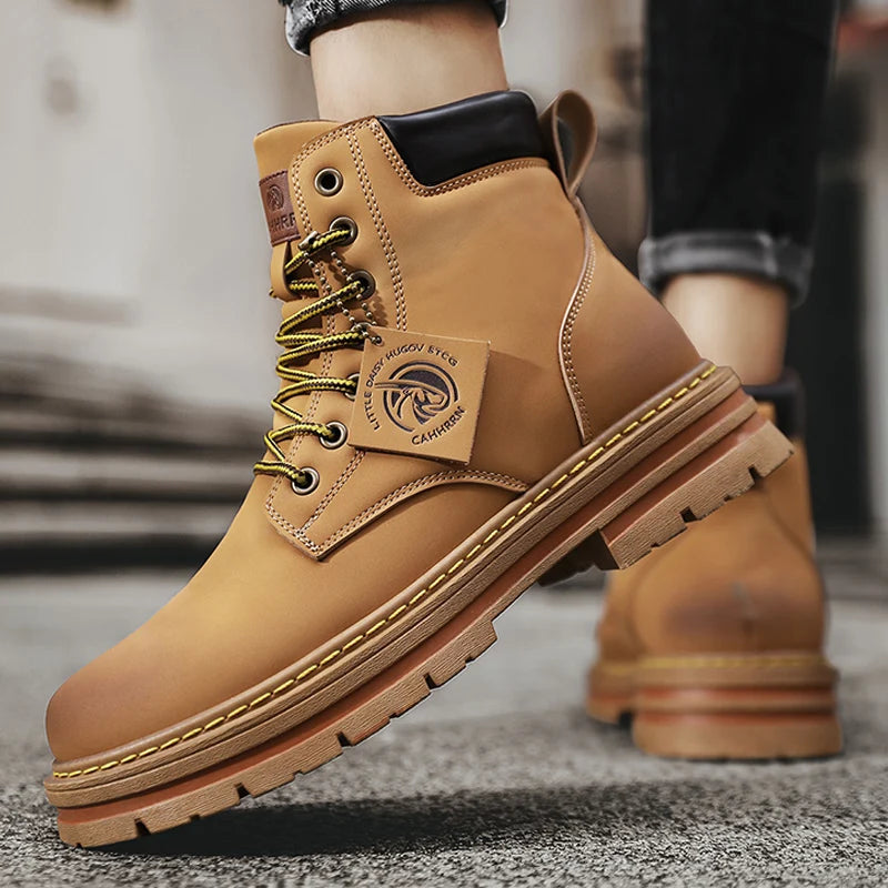 Bota Masculina Kingsmen KM031