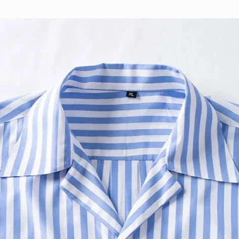 Camisa Social Masculina Kingsmen KM057