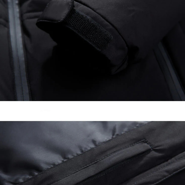 Jaqueta Masculina Puffer  Kingsmen  KM161