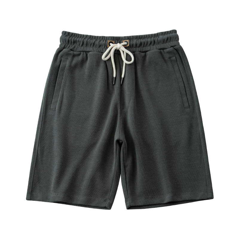 Bermuda Moletom Masculina Kingsmen KM375