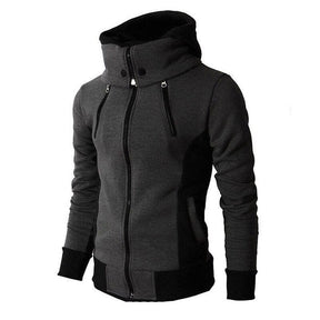 Jaqueta de Moletom Masculina  Kingsmen  KM150