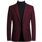 Blazer Masculino Slim Fit Kingsmen KM351