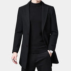 Sobretudo Masculino em Lã Kingsmen KM231