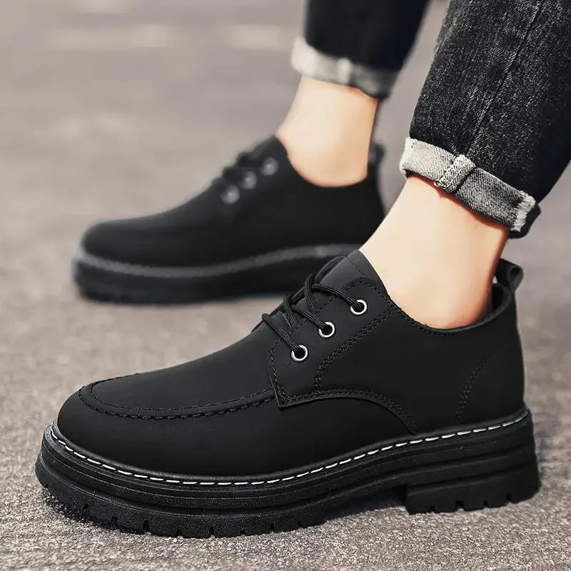 Bota Masculina Kingsmen KM048