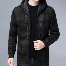 Jaqueta Masculina Xadrez  Kingsmen  KM144