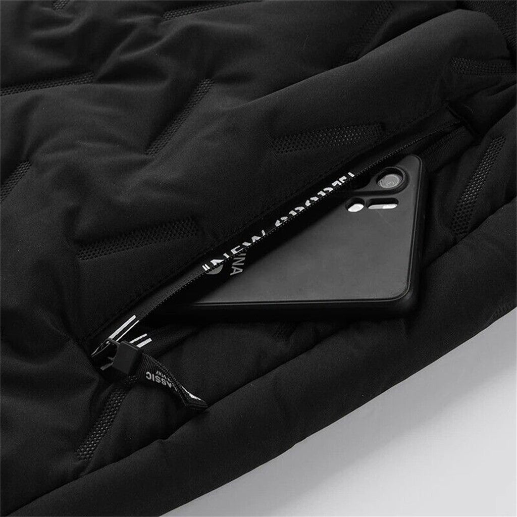 Calça Masculina Forrada em Lã Kingsmen KM065