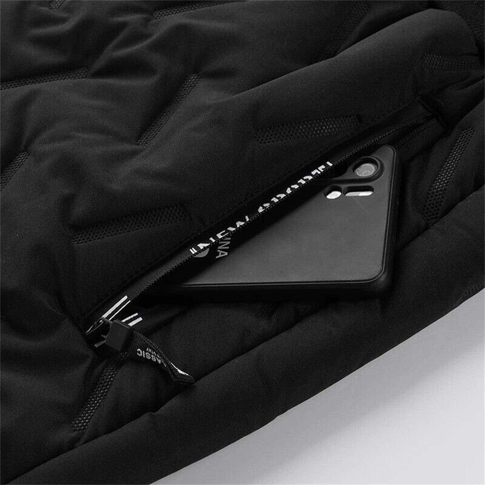 Calça Masculina Forrada em Lã Kingsmen KM065