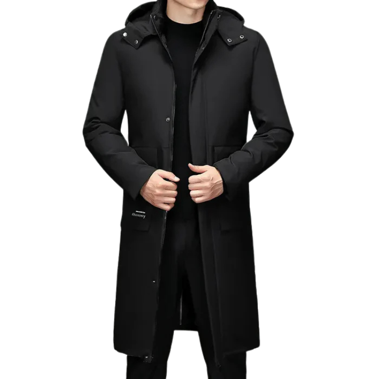 Sobretudo Masculino Kingsmen KM222