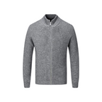 Suéter Masculino com Zíper Kingsmen KM020