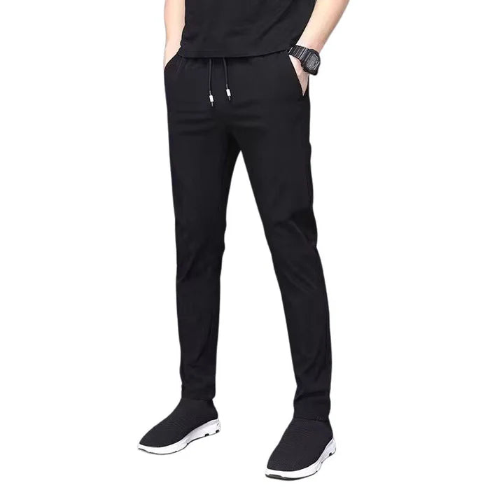 Calça Social Slim Masculina Kingsmen KM070