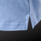 Camisa Polo Masculina em Algodão Kingsmen KM238