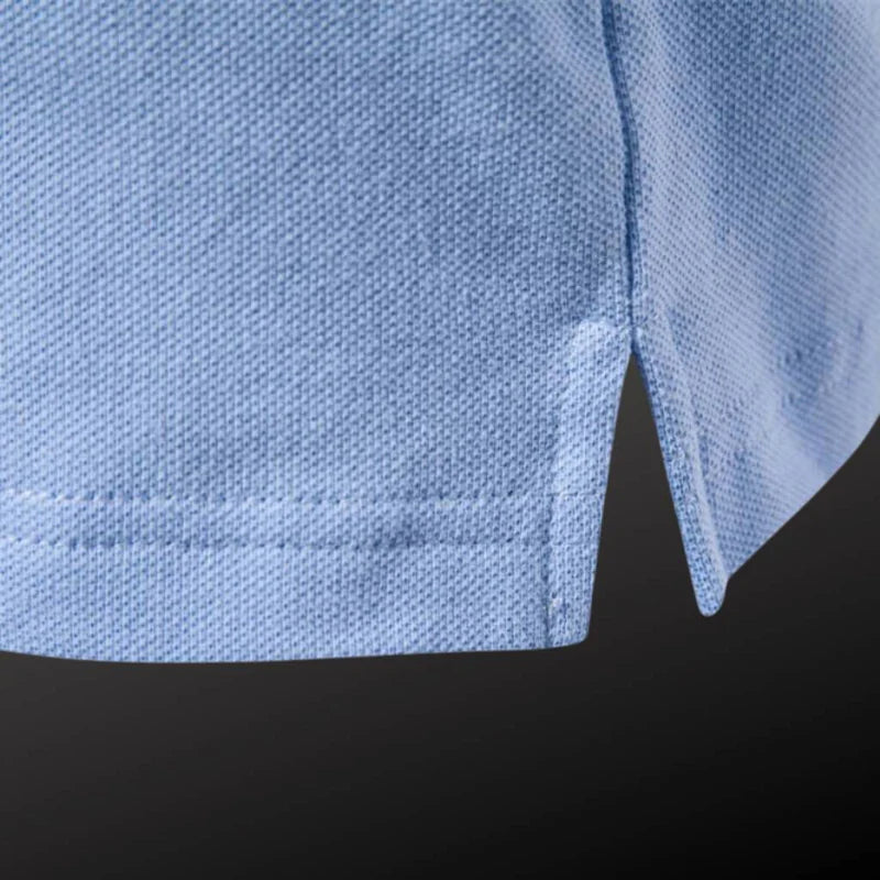 Camisa Polo Masculina em Algodão Kingsmen KM238