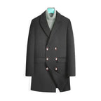 Sobretudo Masculino em Lã Kingsmen KM228