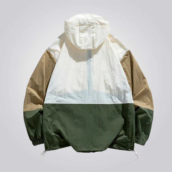 Jaqueta Corta Vento Masculina  Kingsmen  KM143