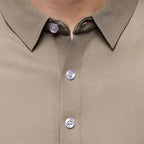 Camisa Polo Manga Comprida Masculina Kingsmen KM051