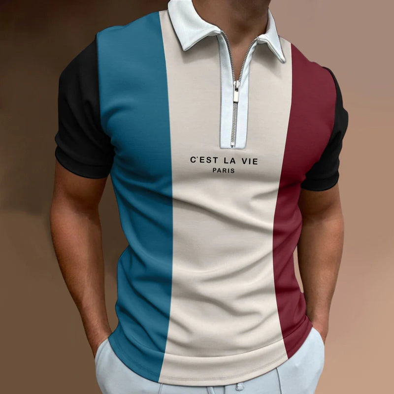 Camisa Polo Masculina Kingsmen KM240