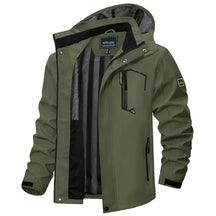 Jaqueta Impermeável Masculina Kingsmen KM038