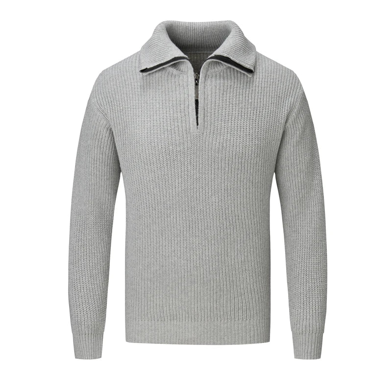 Suéter Masculino em Tricot Kingsmen KM019