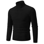 Suéter Masculino Pullover de Gola Alta Kingsmen KM177
