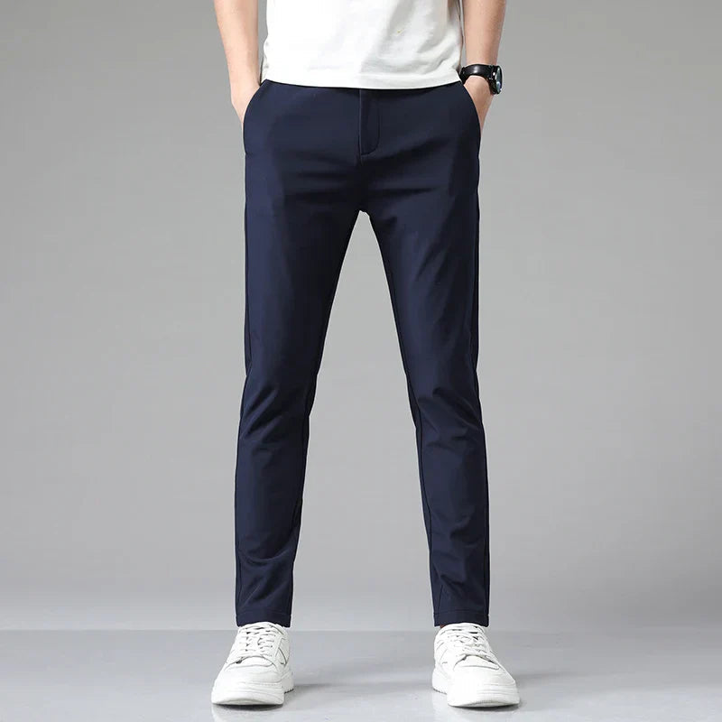 Calça Social Masculina Kngsmen KM203