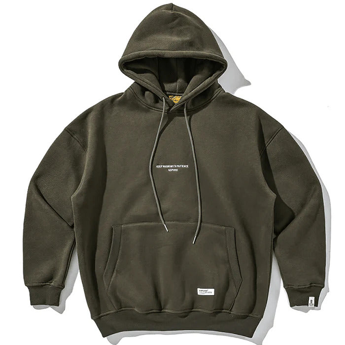 Moletom Masculino de Algodão Street Kingsmen KM075