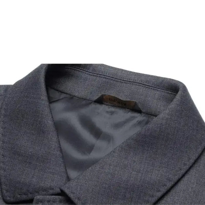 Sobretudo Masculino Executivo em Lã Kingsmen KM229