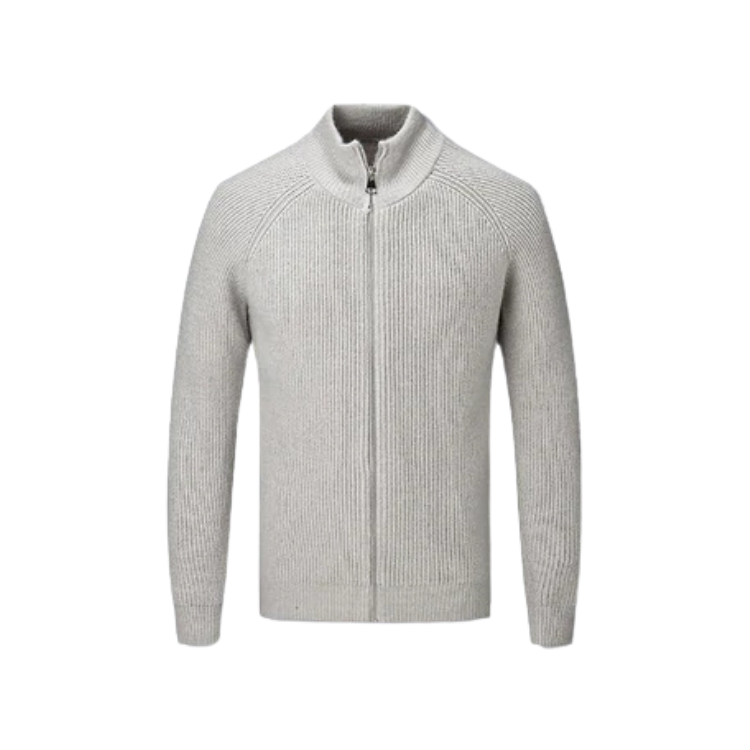 Suéter Masculino com Zíper Kingsmen KM020