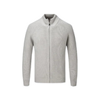 Suéter Masculino com Zíper Kingsmen KM020