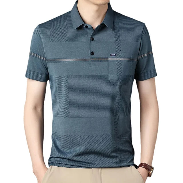 Camisa Polo Masculina Kingsmen KM237