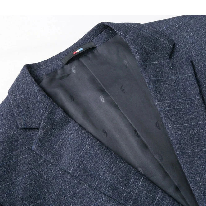 Blazer Masculino Kingsmen KM012