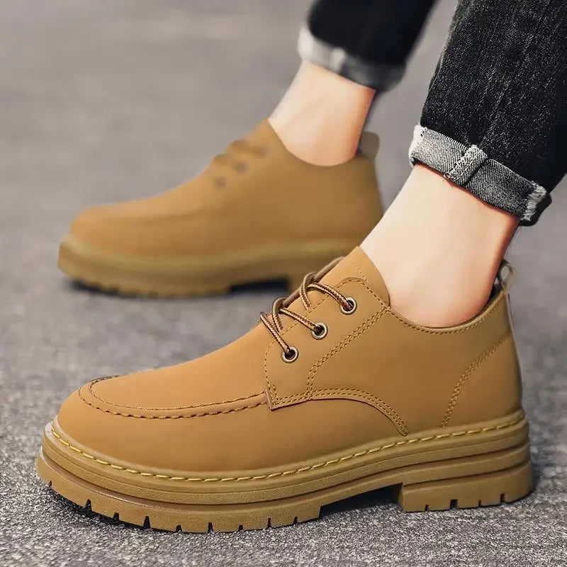 Bota Masculina Kingsmen KM048