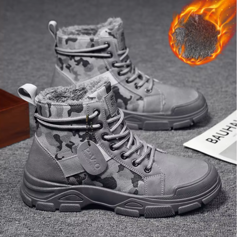 Bota Masculina Kingsmen KM037