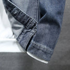 Jaqueta Jeans Masculina  Kingsmen  KM153