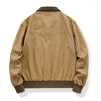 Jaqueta Bomber Vintage Masculina Kingsmen KM178