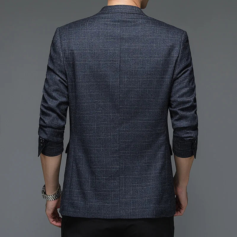 Blazer Masculino Kingsmen KM012