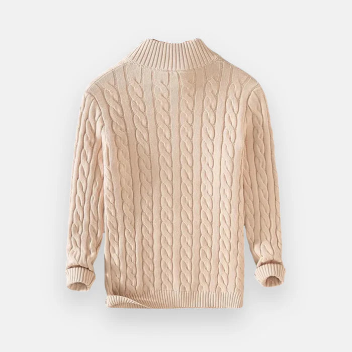 Suéter Masculino em Tricot Kingsmen KM018