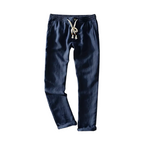 Calça Masculina em Linho Kingsmen KM379