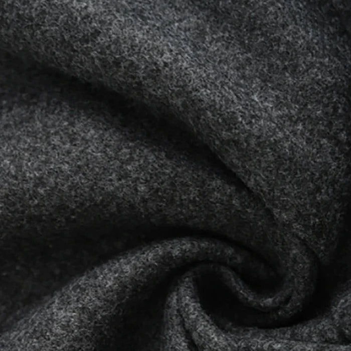 Sobretudo Masculino Longo em Lã Kingsmen KM232