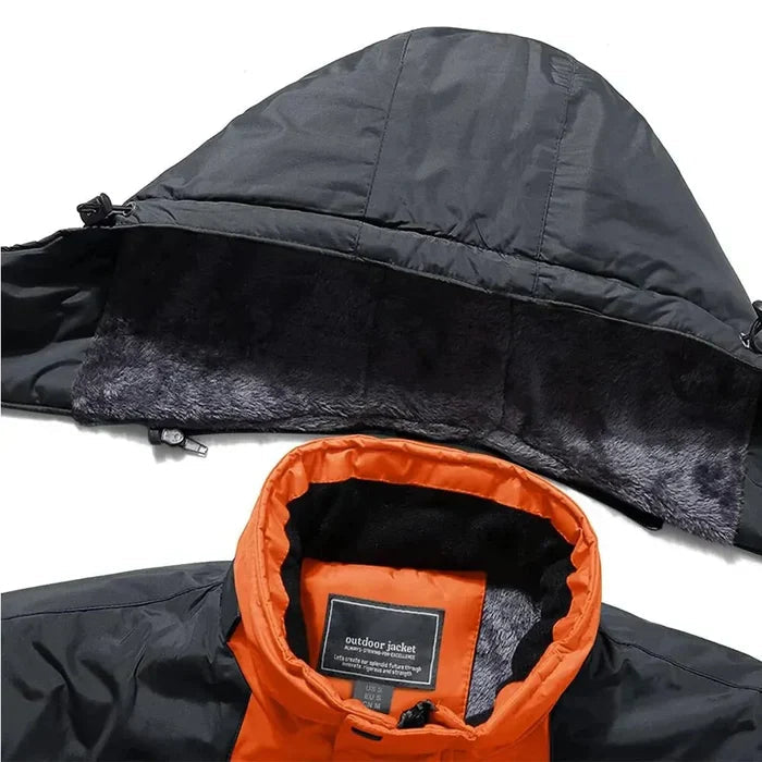 Jaqueta Impermeável Masculina Kingsmen KM038