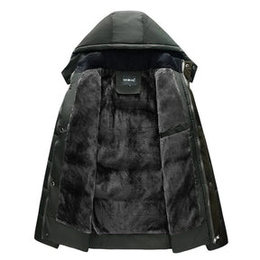 Jaqueta Masculina Inverno Kingsmen KM089 - Temperaturas até -15º C