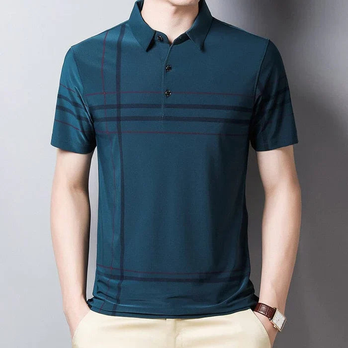 Camisa Polo Masculina Listrada Kingsmen KM235
