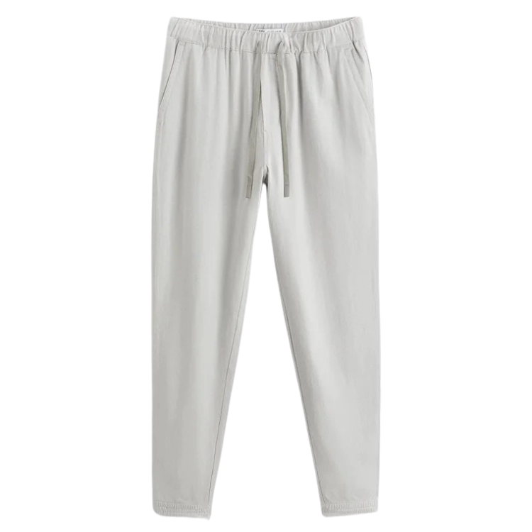 Calça Masculina em Linho Kingsmen KM364