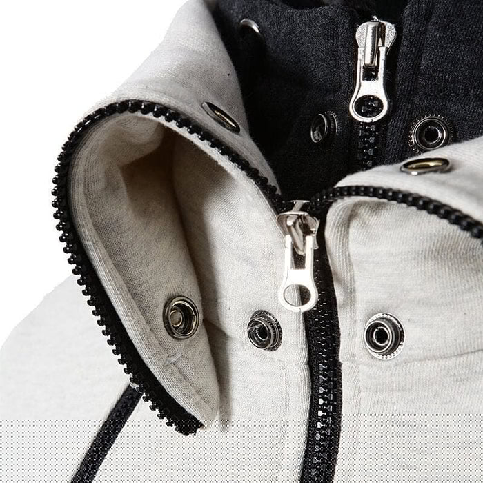 Jaqueta de Moletom Masculina  Kingsmen  KM150