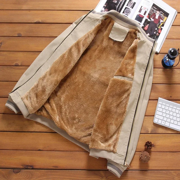 Jaqueta Bomber Casual Masculina Kingsmen  KM168