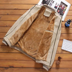 Jaqueta Bomber Casual Masculina Kingsmen  KM168