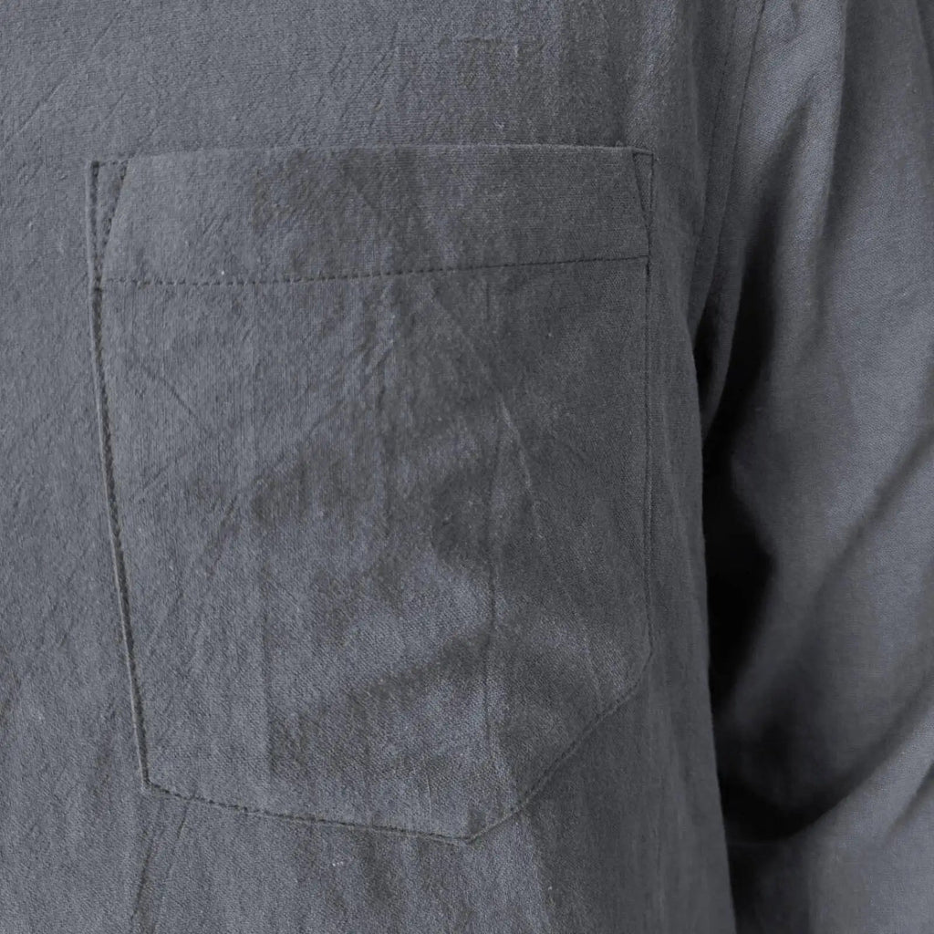 Camisa Manga Longa Vintage Masculina Kingsmen KM349