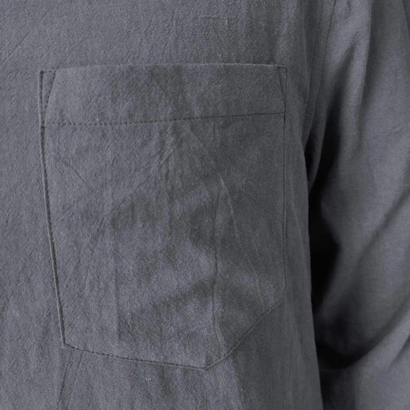 Camisa Manga Longa Vintage Masculina Kingsmen KM349