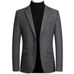 Blazer Masculino Slim Fit Kingsmen KM351