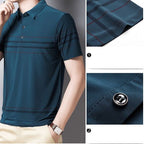 Camisa Polo Masculina Listrada Kingsmen KM235